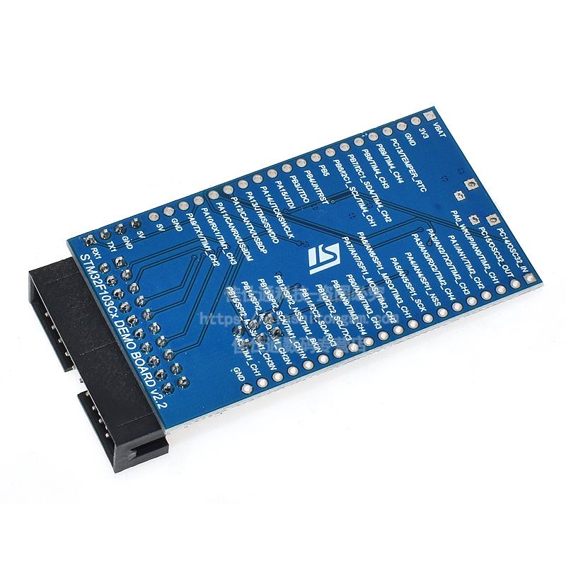 STM32F103C8T6系统板 ARM STM32 单片机开发板 核心板STM32F103