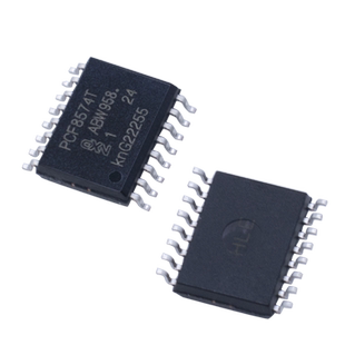 全新台产全兼容 PCF8574T PCF8574AT PCF8574 SOP16端口扩展芯片