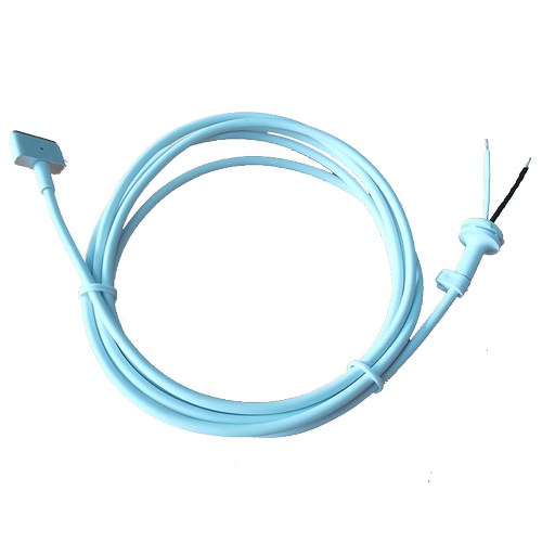 适用苹果笔记本电源适配器magsafe充电器维修线macbook air/pro电脑85W 60W 45W L头T型头电源线配件替换修复