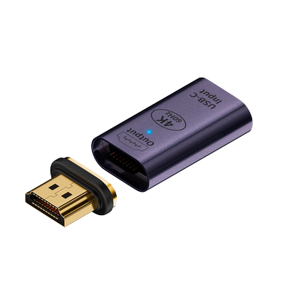 C母转HDMI笔记本电脑接显示器