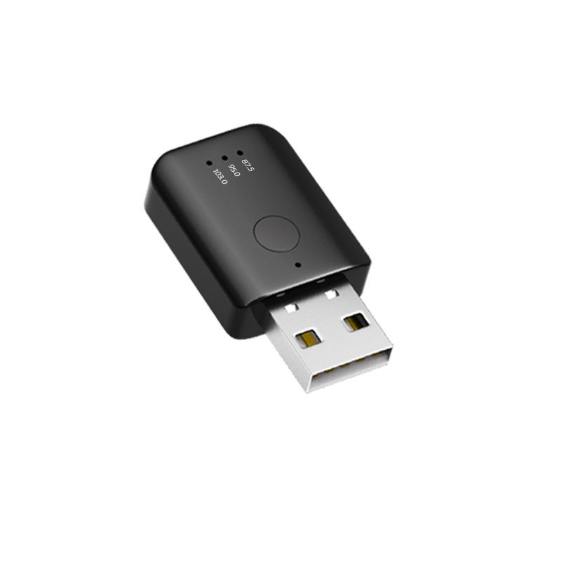 USB 자동차 블루투스 수신기 AUX5.1 무손실 음질 MP3 플레이어 자동차 라디오 FM 송신기 자동차 무선 블루투스 어댑터 핸즈프리 통화 네비게이션 스테레오 트럭 유니버설