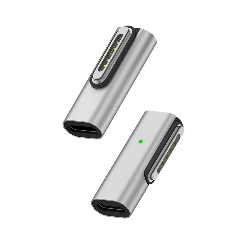 type-c母转magsafe3充电转接头