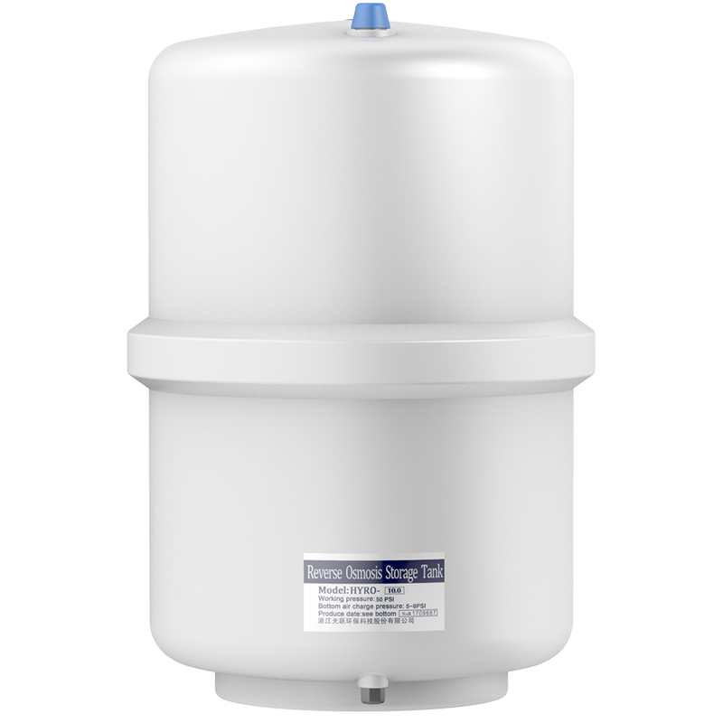 光跃净水器压力桶储水罐家用直饮机RO纯水机过滤器蓄水桶通用配件