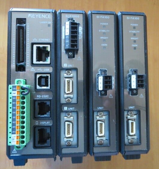 正品 keyence 基恩士 si-fd500 分光干涉仪 激光位移计 议价