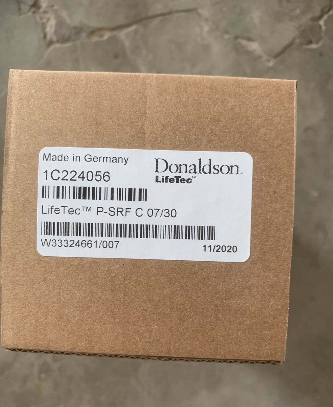 唐纳森高压气过滤元件1c224056现货销售