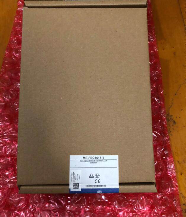 Johnson Controls江森MS-FEC1611-1控制器 全新原装怎么样,好用不?