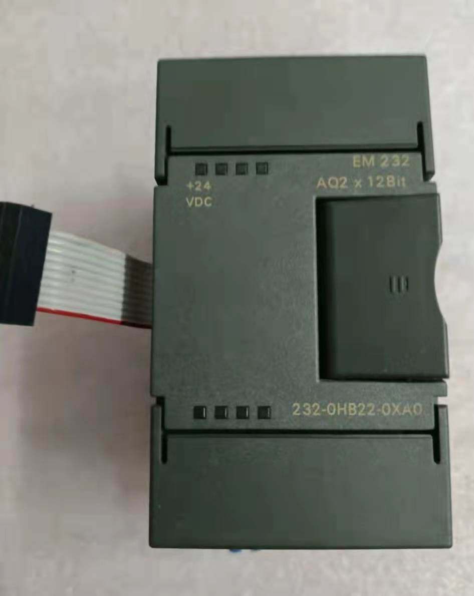 232模块西门子232-0hb22-0xa0成色实体拍摄靓新.漂亮