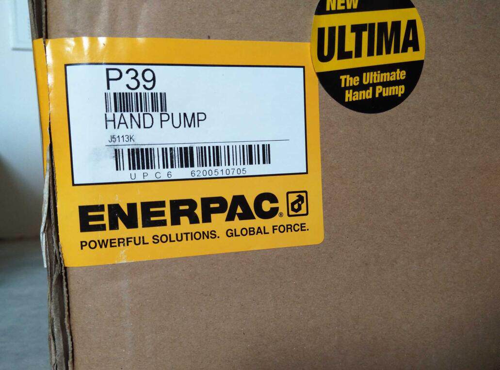 德国恩派克原装进口液压拉马p39现货rch202全新现货整套