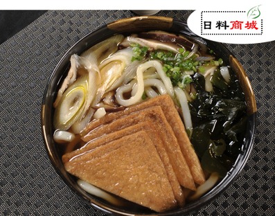 江浙沪皖包邮 寿司食材 豆皮味付油扬950g(30片)日本料理豆皮