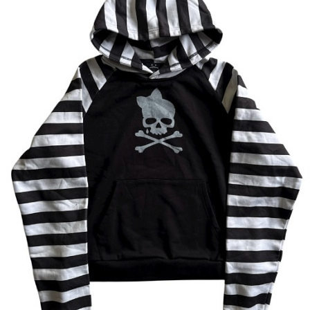 毛绒内胆卫衣连帽毛领加厚棉服外套2025美式短款秋冬拉链开衫