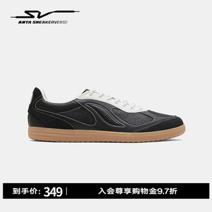 安踏SV迷雾薄底德训鞋男鞋潮流百搭正品板鞋运动鞋男112548011VS