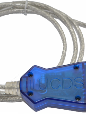 4代UCDS适合福特全功能刷隐藏线升降级PTCM变速箱动力固件 UCDS线