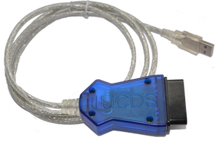 4代UCDS适合福特全功能刷隐藏线升降级PTCM变速箱动力固件 UCDS线