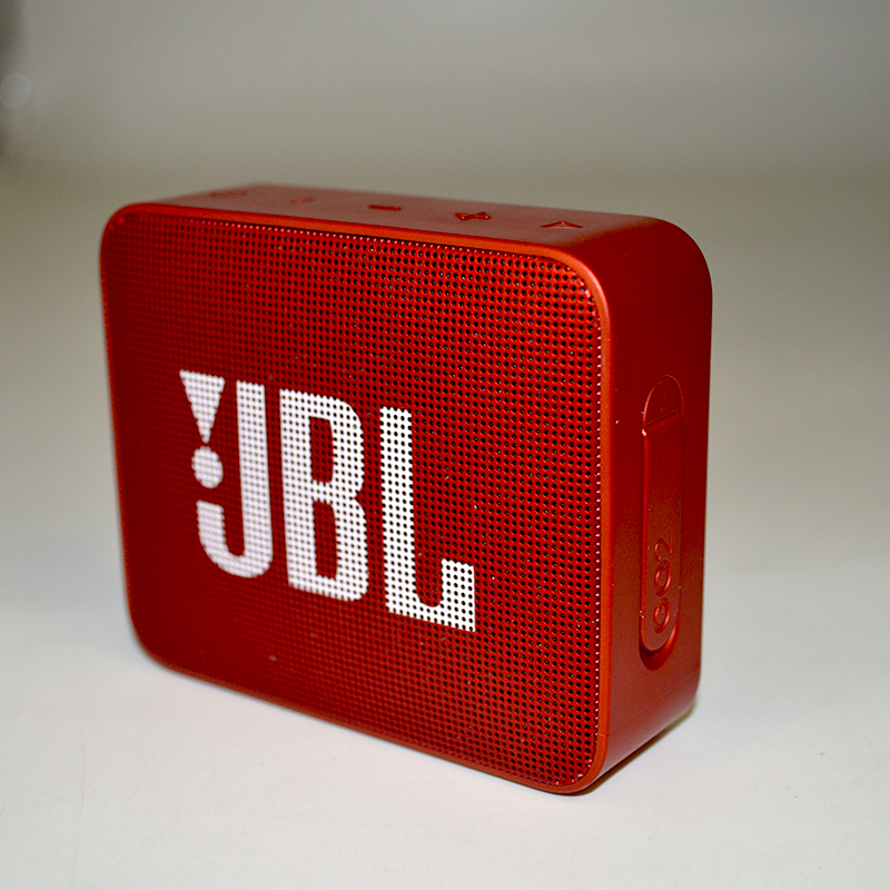 JBL GO2 3音乐金砖二三代便携无线蓝牙小音响迷你户外防水低音箱-封面