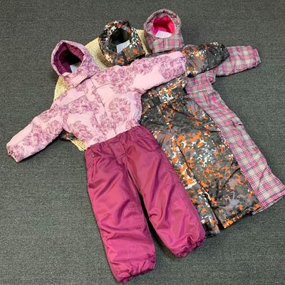 连体儿童滑雪服套装男童女童滑雪裤上衣防水加厚保暖宝宝雪乡装备