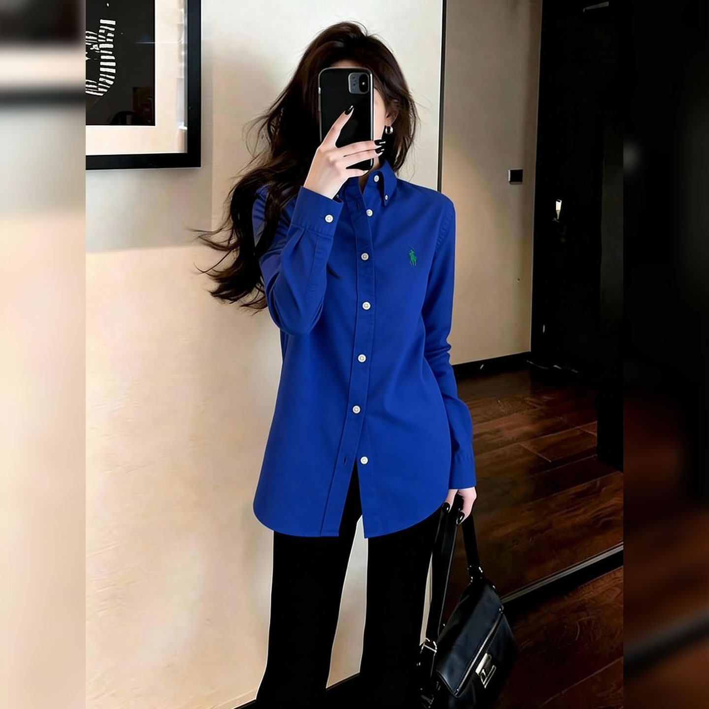 【赠送运费险】高级感别致上衣女