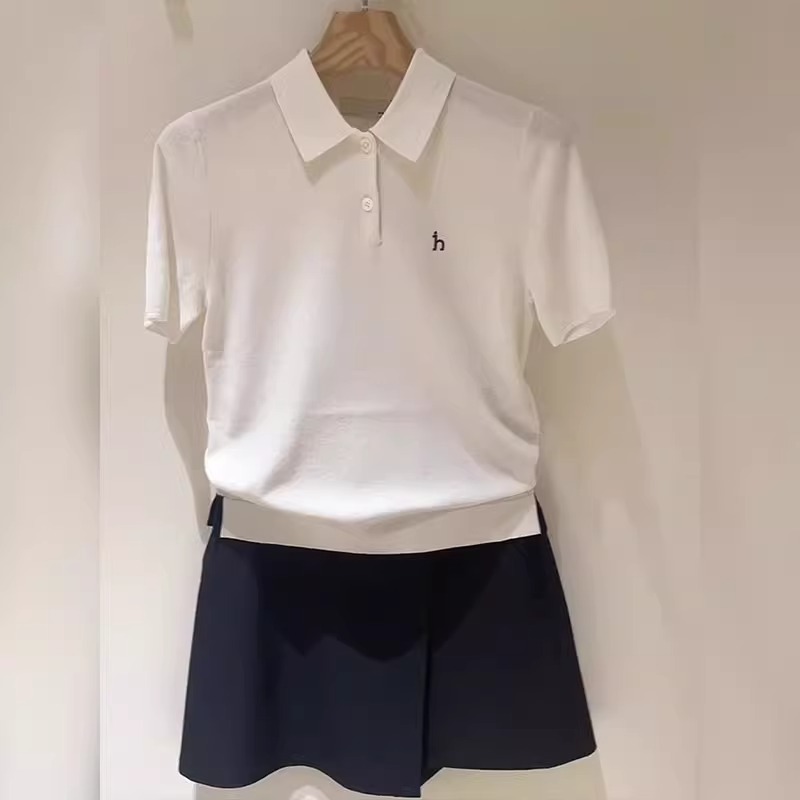 【赠送运费险】抖音爆款Polo衫女