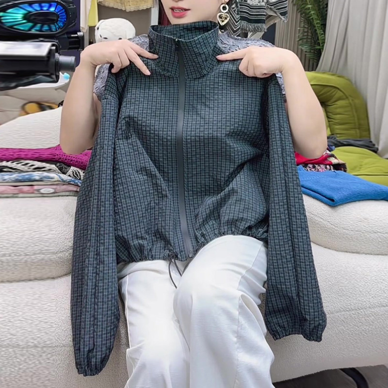 【赠送运费险】长袖外套冲锋衣女