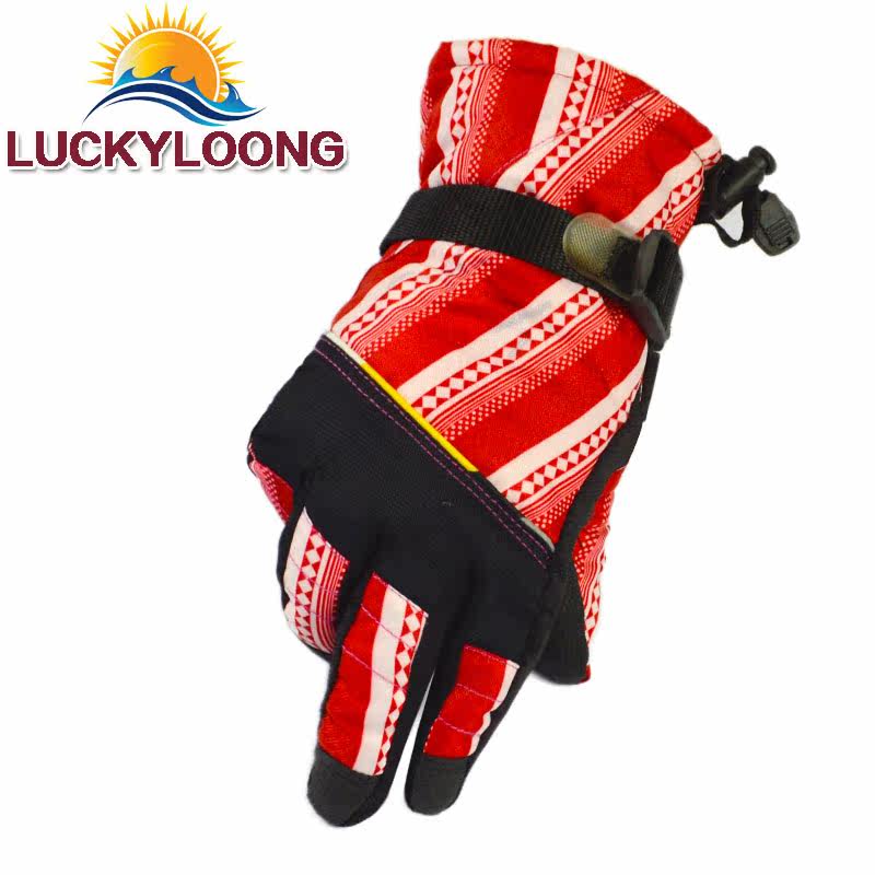 Gants pour enfants LULUCKYLOONG en polyester - Ref 2145072 Image 3