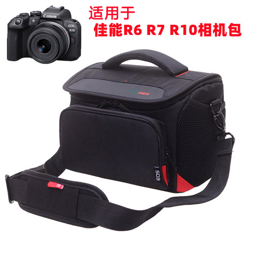 佳能EOS微单相机包便携单肩包