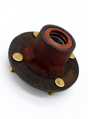 时风电动汽车轿车配件GD04C D101 D102前驱车型后轮轴承轴头哈头