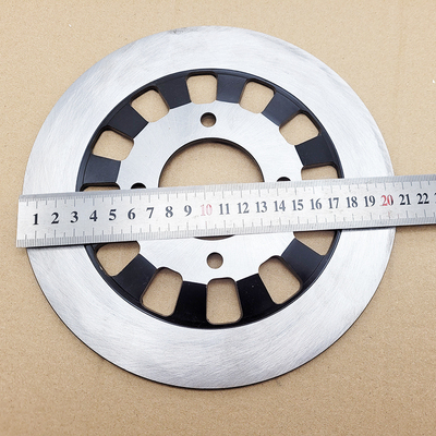 时风电动轿车SFDS4ABJ前轮碟刹刹车盘D301/D302/D503/D501制动盘