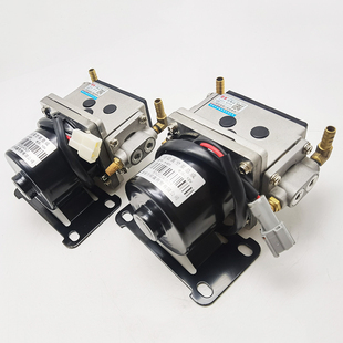 时风雷丁江铃御捷宝雅电动轿车汽车真空泵刹车助力泵抽气泵电机