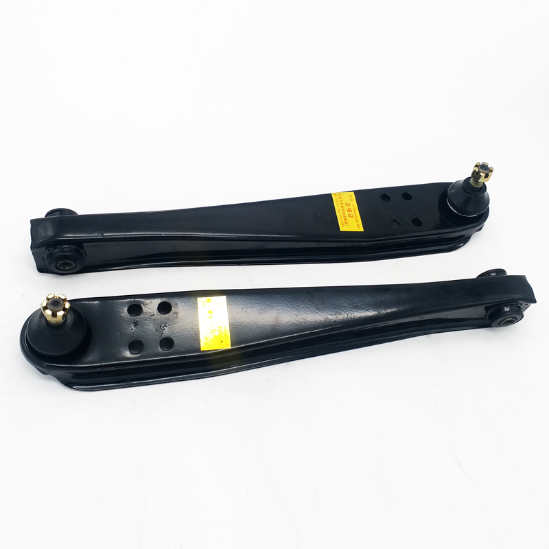 时风电动轿车汽车配件前支臂GD04A GD04B前摆臂支臂前摆臂总成
