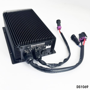 陆地方舟电动车转换器今日阳光低速电动四轮DC转换器变压器隔离型