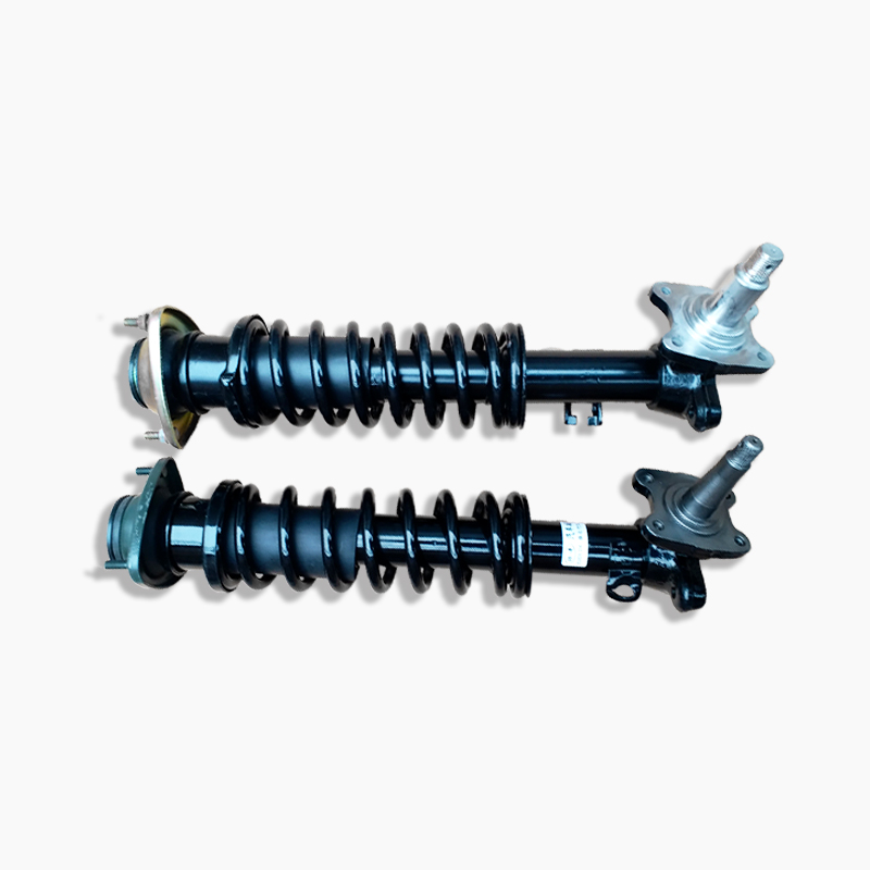 时风电动车前减震器总成