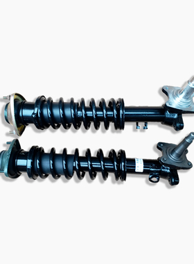 时风电动汽车轿车配件GD04A GD04B D206 D306前减震器避震器总成