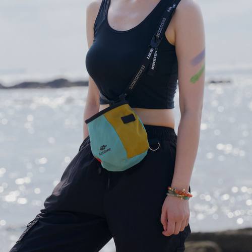 LUCKSTONE粉袋做工精致时尚