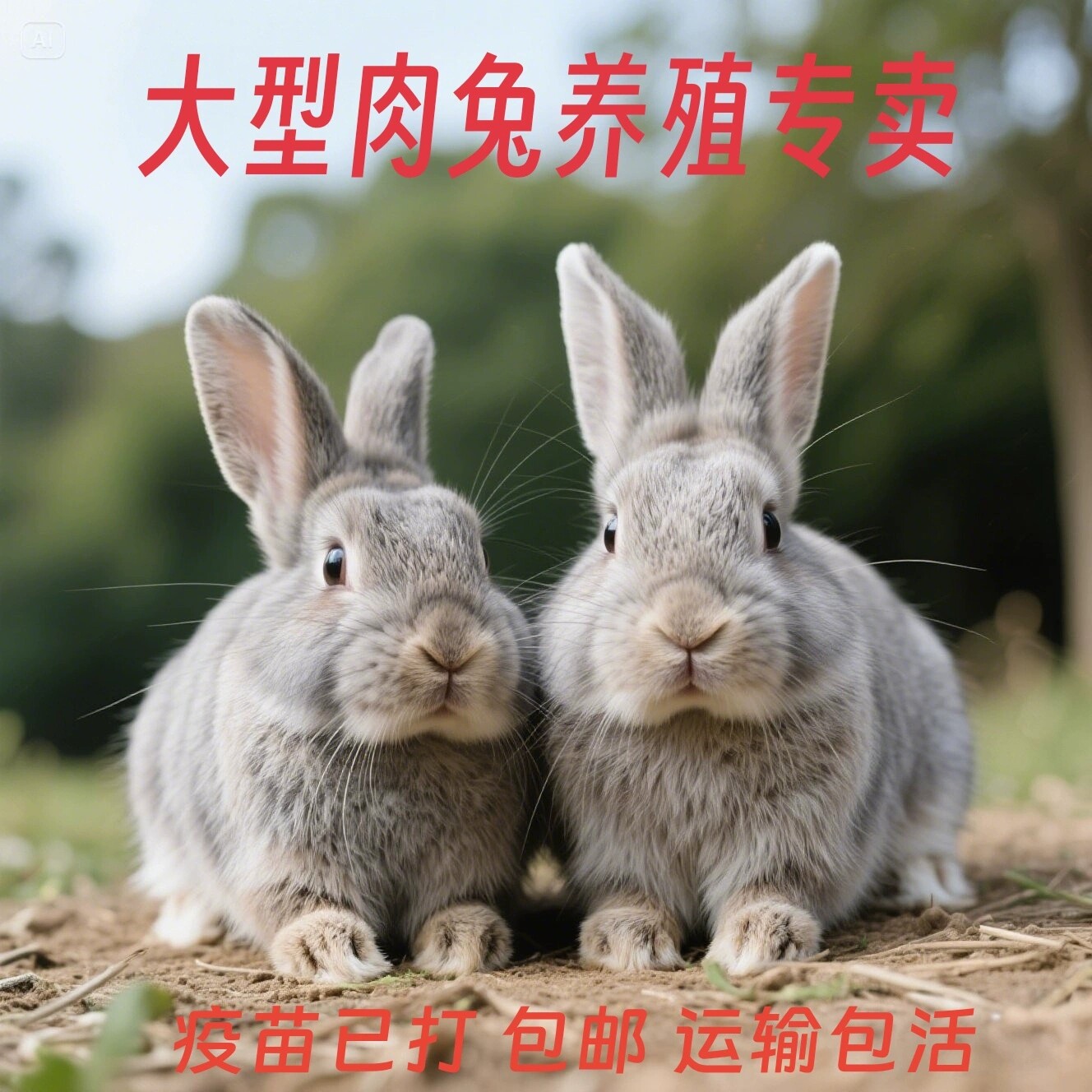 兔子活体宠物小兔子活物宠物兔幼崽家养宠物兔活体宠物兔活物