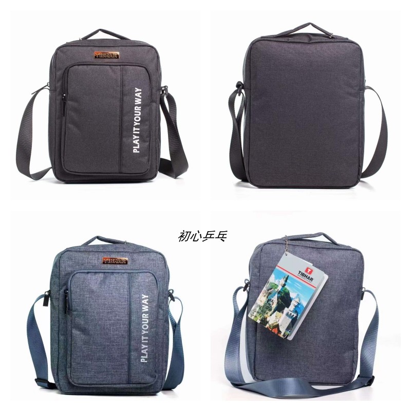 新品单肩教练包运动包乒乓球