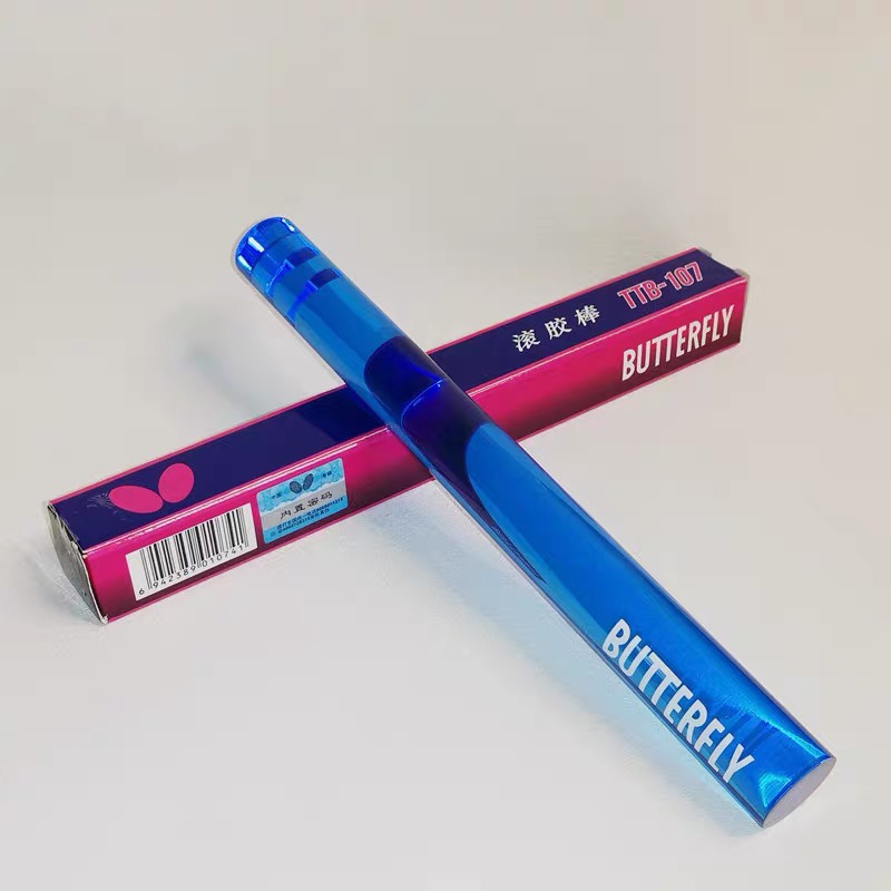 正品蝴蝶Butterfly滾膠棒