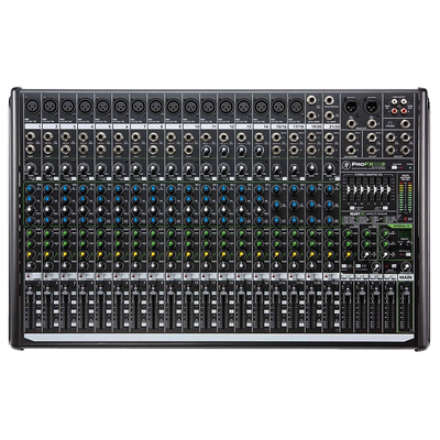 RunningMan美技美奇ProFX8v2专业录音ProFX12v2调音台ProFX30v2