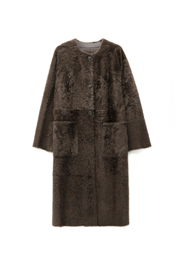 【言姐好物】长款拉贡外套H23-138（23269）