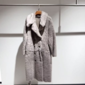 102 拉贡长毛系列皮毛一体H21 安琪儿专享 秋冬新款