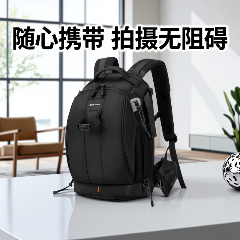 NewDawn相机包双肩厚实防撞防水