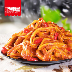 好味屋香辣猪脆骨休闲美食下酒菜