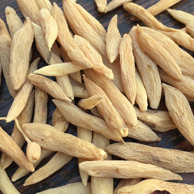 麦冬500g麦门冬中药材泡水新鲜干货无硫寸冬茶另售甘草玉竹煲汤料