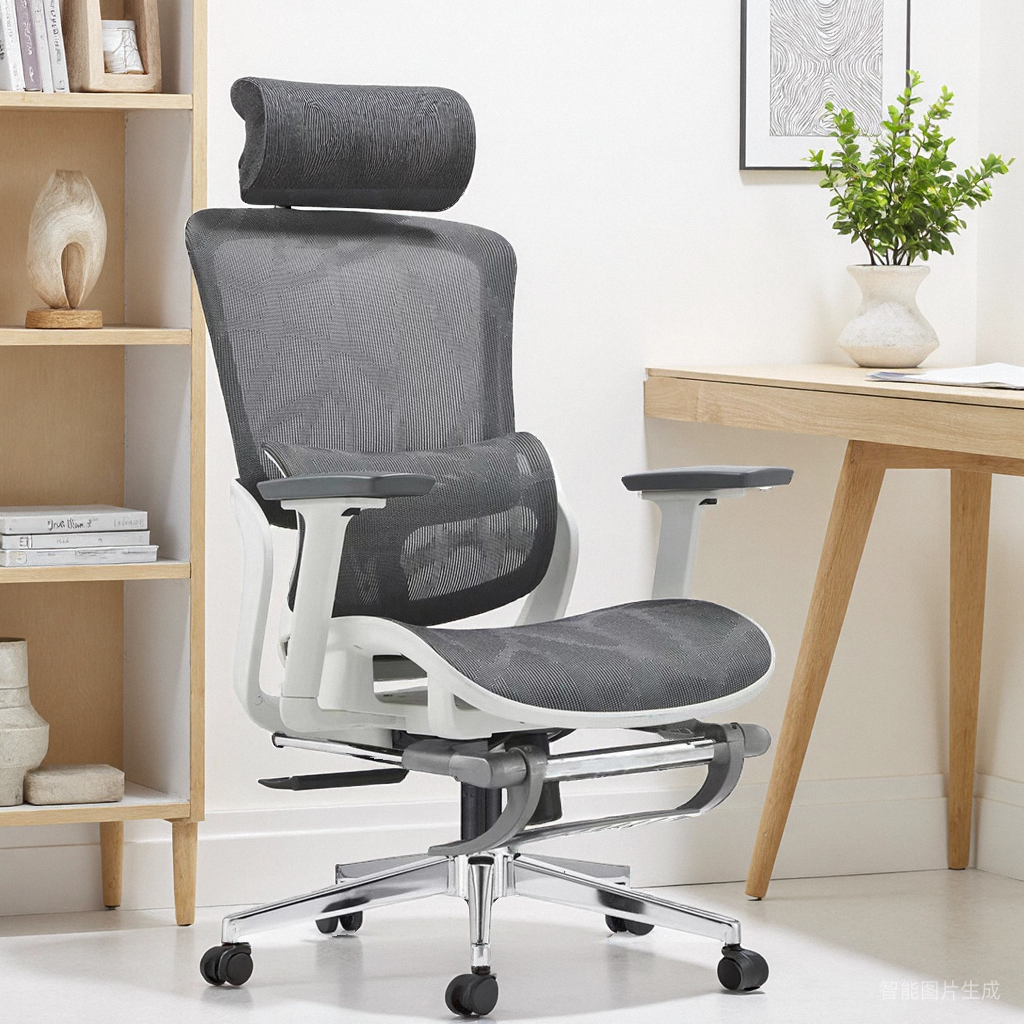 全网布人体工学电脑椅