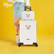 Disney 迪士尼行李箱拉杆箱女大容量22寸登机子母旅行箱26寸学生