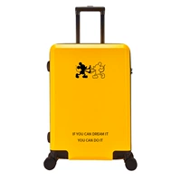 Зеркало Микки-Желтый