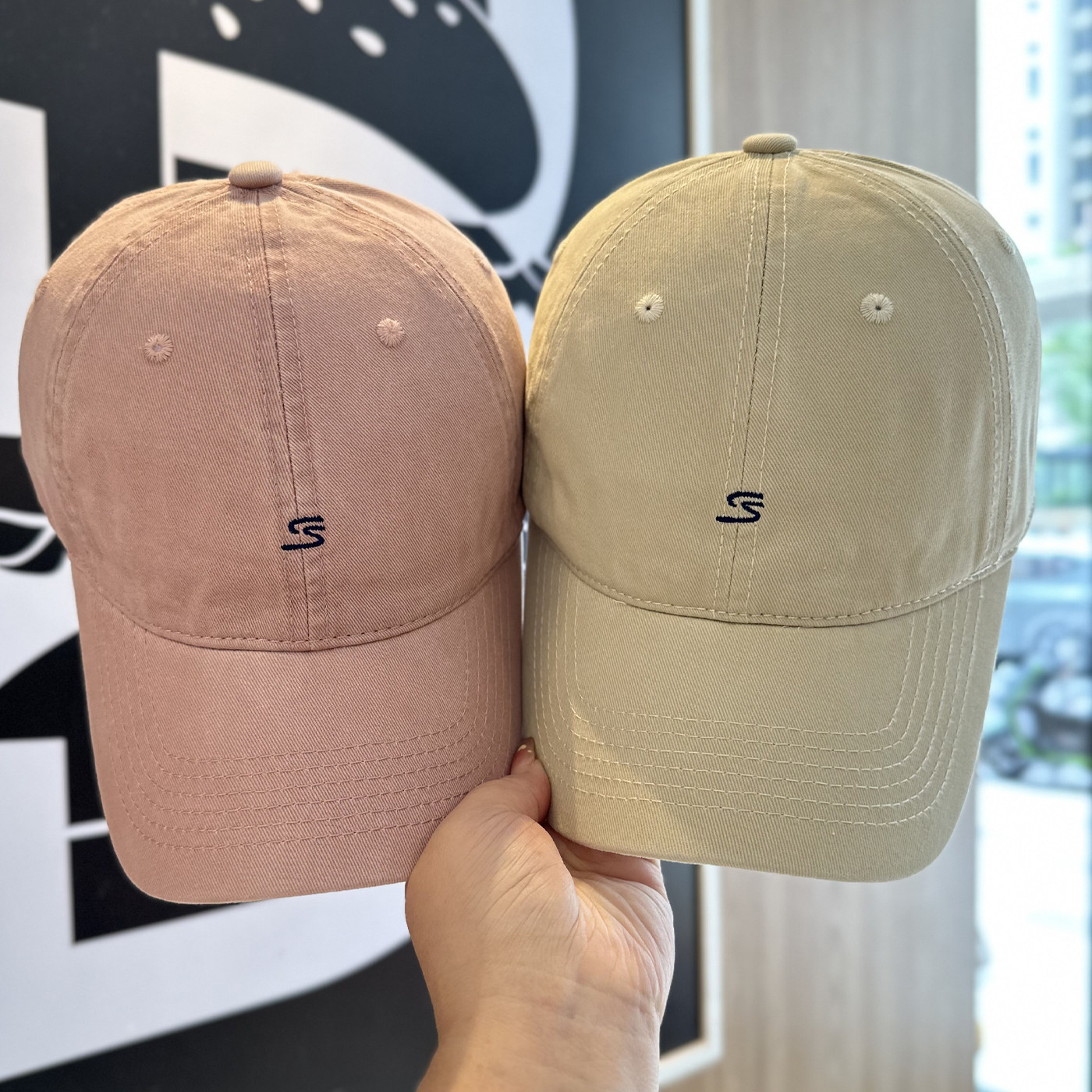 2025年新款字母棒球帽子女软顶弯檐显脸小鸭舌帽韩版百搭休闲潮流,服饰配件/皮带/帽子/围巾,帽子,淘宝优惠券,粉丝福利购,淘宝优惠卷