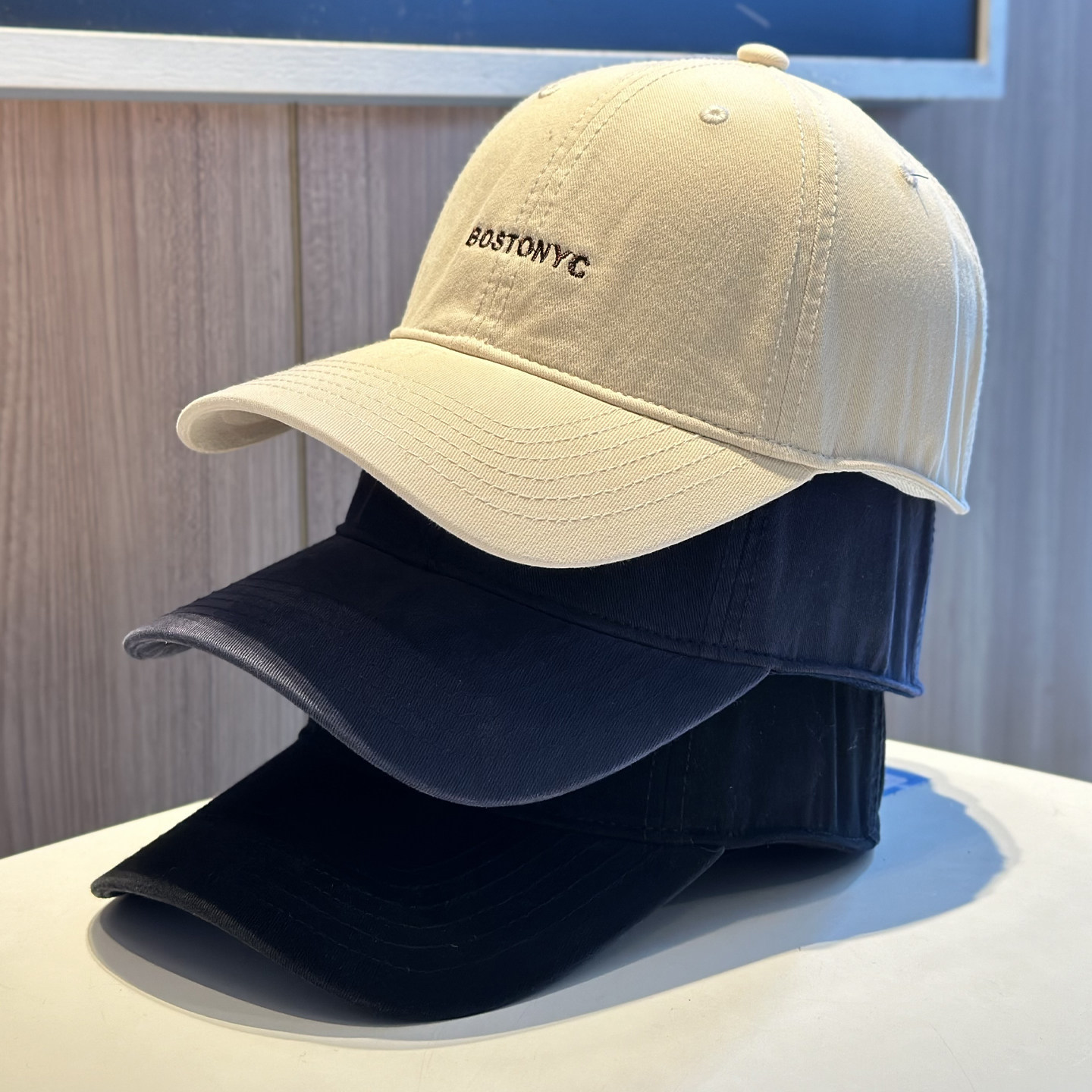 2026新款韩版刺绣字母棒球帽子女百搭运动简约鸭舌帽户外遮阳帽,服饰配件/皮带/帽子/围巾,帽子,淘宝优惠券,粉丝福利购,淘宝优惠卷