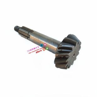 改装 四轮车配件大公牛沙滩车轴传动后桥箱体齿轮轴传动牙箱牙包齿