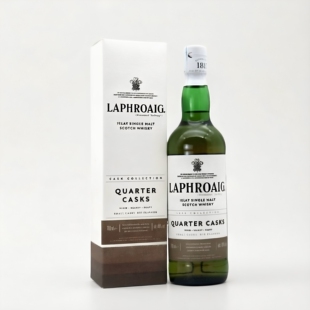 行货 利富 Laphroaig拉弗格四分之一桶 夸特桶1/4桶威士忌洋酒