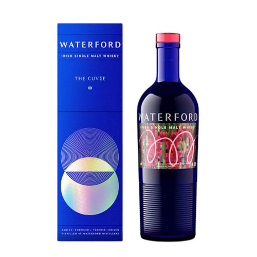 沃特福交响曲系列 Waterford The Cuvee Whisky爱尔兰纯麦威士忌