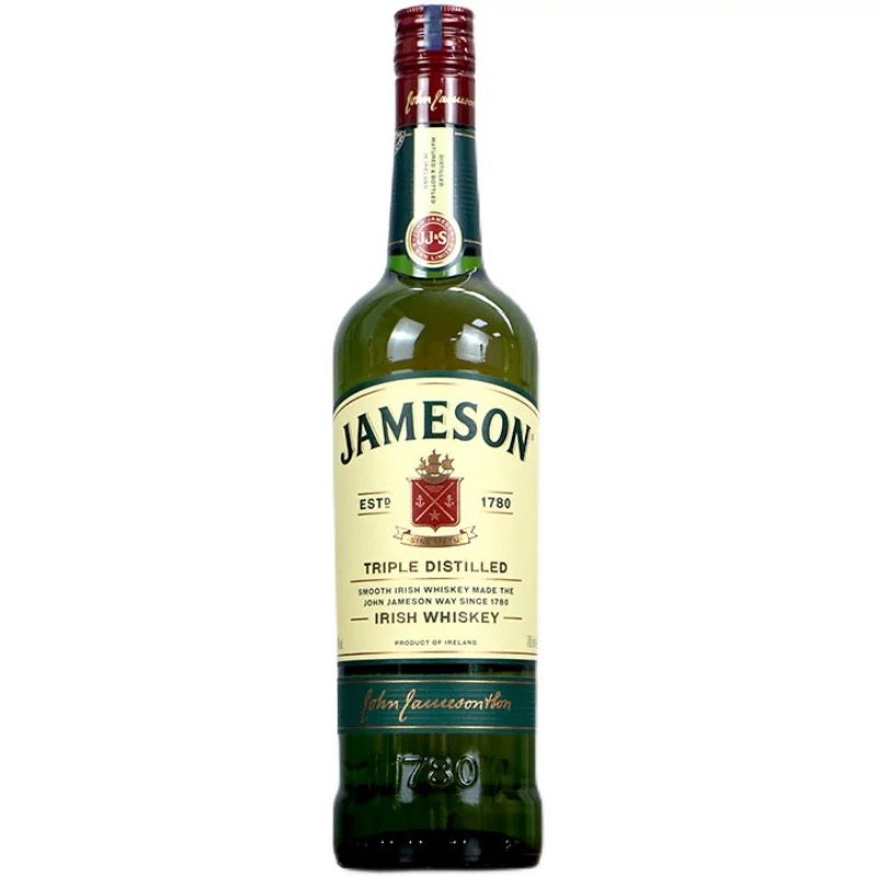 尊美醇1L爱尔兰威士忌JAMESON IRISH WHISKEY 占美神进口洋酒,酒类,威士忌/Whiskey,淘宝优惠券,粉丝福利购,淘宝优惠卷